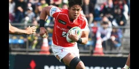 「ラグビーが恋人」の23歳に期待。開幕５連敗サンウルブズの突破口