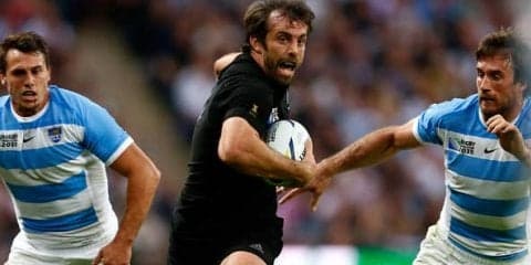  NZ英雄のコンラッド・スミスが引退表明。次の人生は弁護士資格も活かす。 