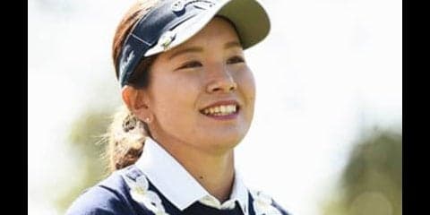 有村智恵、香妻琴乃、藤田光里…美女ゴルファー９人「私のここを見て」