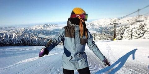 ＜SNOW ANGEL連載＞START UP SNOWBOARD #11 『連続ターン』