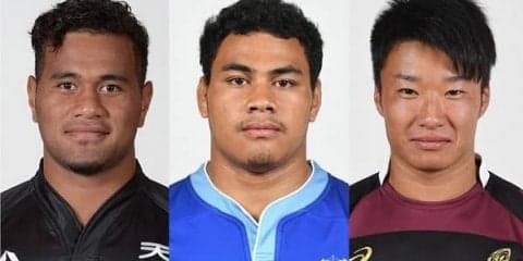  NDSに新たに8人招集。学生のマキシ、タタフ、齋藤直人も沖縄合宿参加へ 
