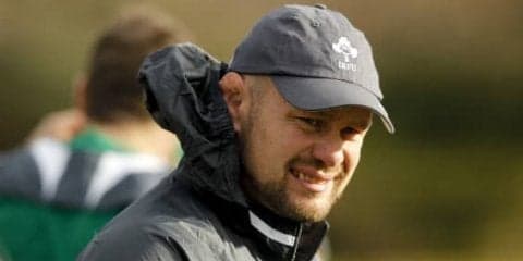  アイルランド代表の欧州制覇に貢献したスクラムの知将、NECコーチに就任！ 