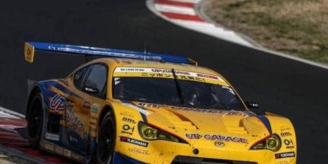 【SUPER GT 第1戦】GT300決勝…86 MC同士の熾烈なバトルを制し、UPGARAGEの中山友貴&小林崇志が優勝