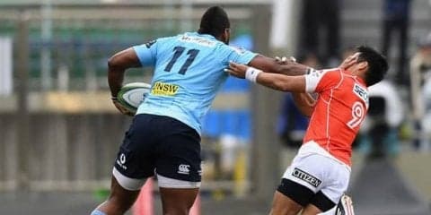  サンウルブズ初勝利への道は？　ワラターズ戦の攻防レビュー。 
