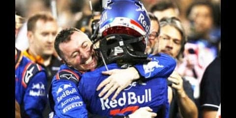 アロンソに勝ったトロロッソ・ホンダ。４位が示すチームの良好な関係