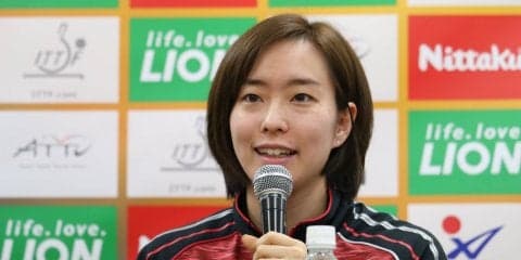 横浜2009の感動よ再び 卓球アジアカップが開幕