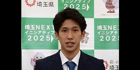 吉村真晴が卓球・Tリーグ埼玉からの参戦を発表