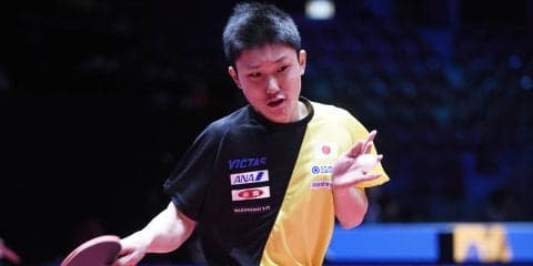 【世界卓球2018】日本男子に立ちはだかる、ライバルたちを総ざらい