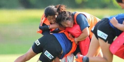  マッケンジー&徳永コーチの声響く。サクラセブンズ、一丸となり浮上を。 