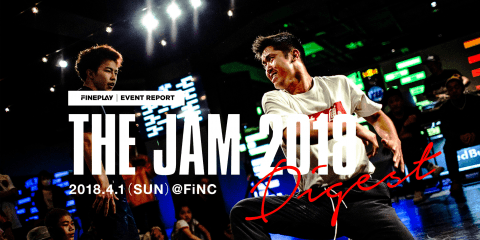 『THE JAM』東京大会 ダイジェスト映像