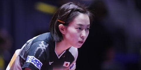 まさかの統一コリア結成 準決勝で南北合同チームと激突か【世界卓球2018】