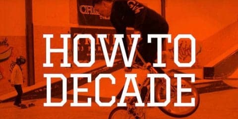 【CHIMERA×FINEPLAY特別企画】HOW TO DECADE by Kotaro Tanaka