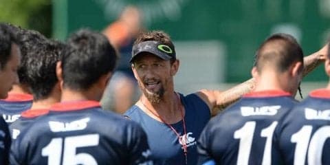  宗像でも指導熱心なスペンサー、来季ハリケーンズのコーチ就任決定！ 