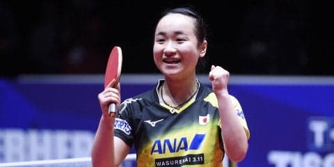 伊藤が一矢報い、価値ある銀メダル【世界卓球2018・日本女子】