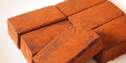 チョコレートは健康食品？ チョコレートのパワー！