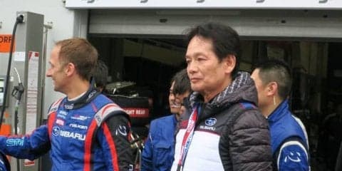 【ニュル24時間】トラブルの原因は雨？「我々は油断をしてしまった」STI 平川社長