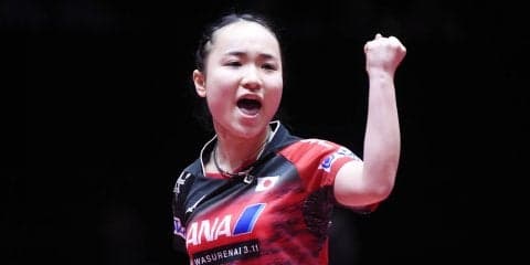 【シリーズ/徹底分析】伊藤美誠vs劉詩雯〜ぶつかり合う両者の策略と伊藤の進化〜【世界卓球2018】