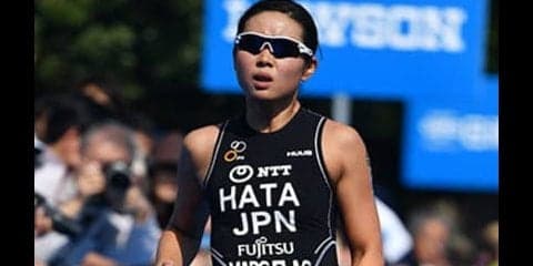 パラトライアスロン秦由加子。「大腿義足で５ｋｍを走る」ことの凄さ