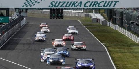 【SUPER GT 第3戦】GT500決勝…ARTA NSXの野尻智紀&伊沢拓也がポール・トゥ・ウイン、鈴鹿でホンダが1-2フィニッシュ