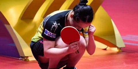 ＜卓球・女子世界ランク＞世界卓球 8戦8勝で無敗の伊藤美誠が5位へランクアップ