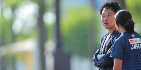  男子7人制日本代表・岩渕健輔新ヘッドコーチ就任。会見で何を語った？ 