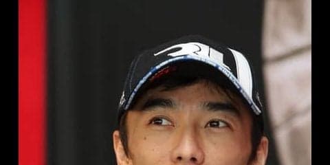 佐藤琢磨「チャンピオンとして力強く戦いたい」…第102回インディ500