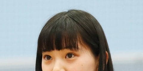長崎美柚が予選で韓国のエースをストレートで撃破【ITTFワールドツアー・香港オープン女子結果】