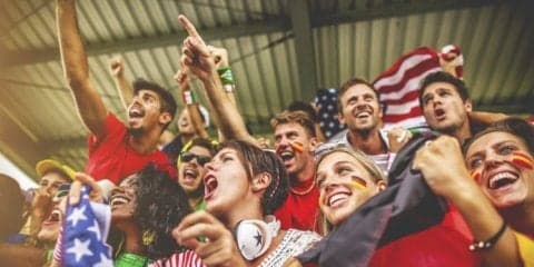 １年で28%上昇。オリンピックの開催地認知率はこう伸びる