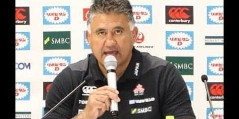Ｗ杯８強への腕試し３連戦。ラグビー代表33名で見えた、日本の強み