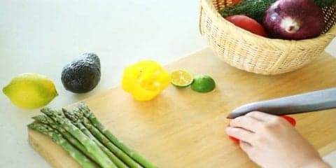 食べることを意識すれば、運命はいとも簡単に変わっていく