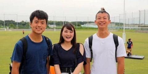  すぐそこにジャパン。東京外語大ラグビー部のシアワセ。 
