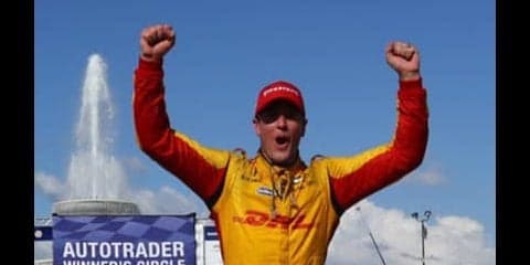 今季インディカーは混戦なのに、なぜ佐藤琢磨はさっぱり勝てないのか