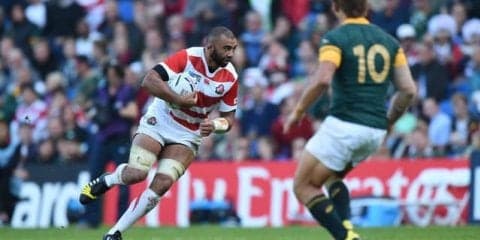 ラグビーワールドカップ日本大会、全48試合をJ SPORTSが生中継