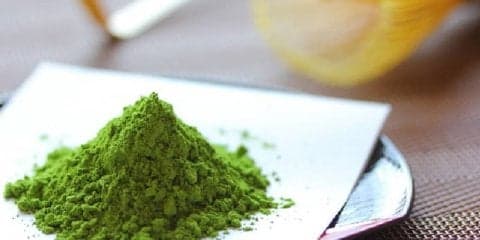 日本のスーパーフード！抹茶の美容効果とは？
