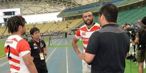  「試合前から勝敗は決まっていた」 リーチ主将、連勝目指し最高の準備へ。 