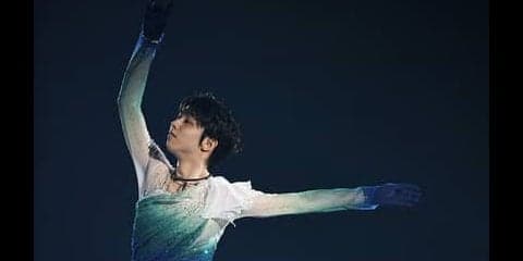４回転ジャンプも跳べる羽生結弦。アイスショーで見せた驚異的な回復