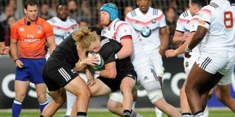  U20チャンピオンシップ　開催国フランスが前王者NZ破り初の決勝進出！ 