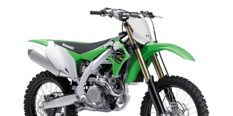 カワサキ、モトクロスレース専用車 KX450F をフルモデルチェンジ