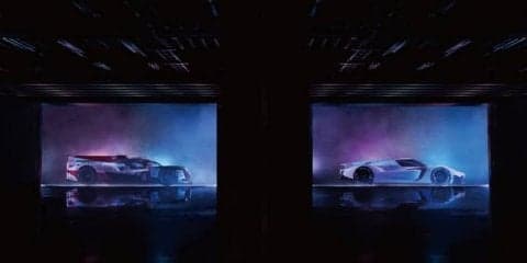 『GRスーパースポーツコンセプト』市販に向けた開発に着手…ルマン24時間で発表