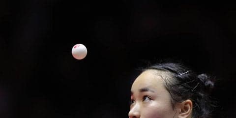 【シリーズ/徹底分析】格上を倒し続ける伊藤美誠に多い”良いミス”とは【ライオン卓球ジャパンOP荻村杯・女子シングルス決勝】