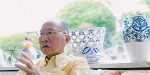 私のネット際 〜インタビュー「プロフェッショナルと卓球」〜 石井良明 ♯3