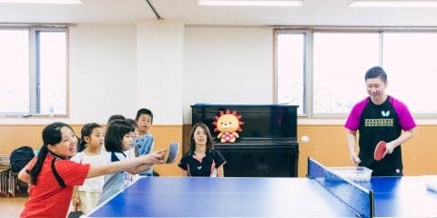 「ピンポノミクス」は本物か？大手も参入する卓球マーケットの勝算