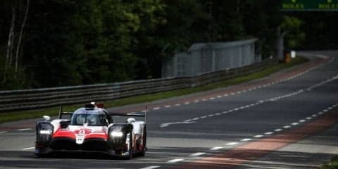 【ルマン24時間】トヨタ、ワンツーフィニッシュで初制覇!!