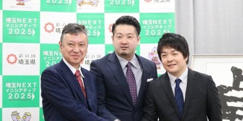【卓球・Tリーグ】埼玉が岸川聖也と海外３選手の加入を発表