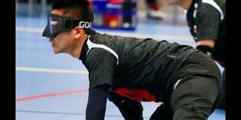 ゴールボール男子日本代表、メダルを狙った世界選手権で無念の９位