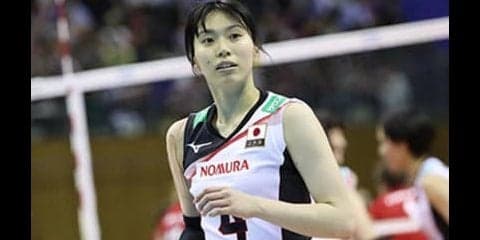 中田久美監督と空白の２年。女子バレー新鍋理沙が涙で明かす復帰ドラマ