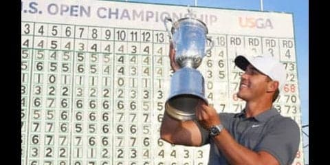 優勝１オーバー。全米オープン「厳しすぎるセッティング」は是か非か