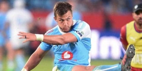  プレーオフへ望み残すブルズ　サンウルブズ戦主将は南ア代表司令塔のポラード 