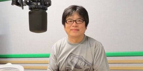  今宵はひとり語り。7月の「藤島大の楕円球にみる夢」は本日（7月1日）放送。 