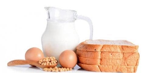 食事に偏りがある人は要注意！タンパク質の上手なとり入れ方